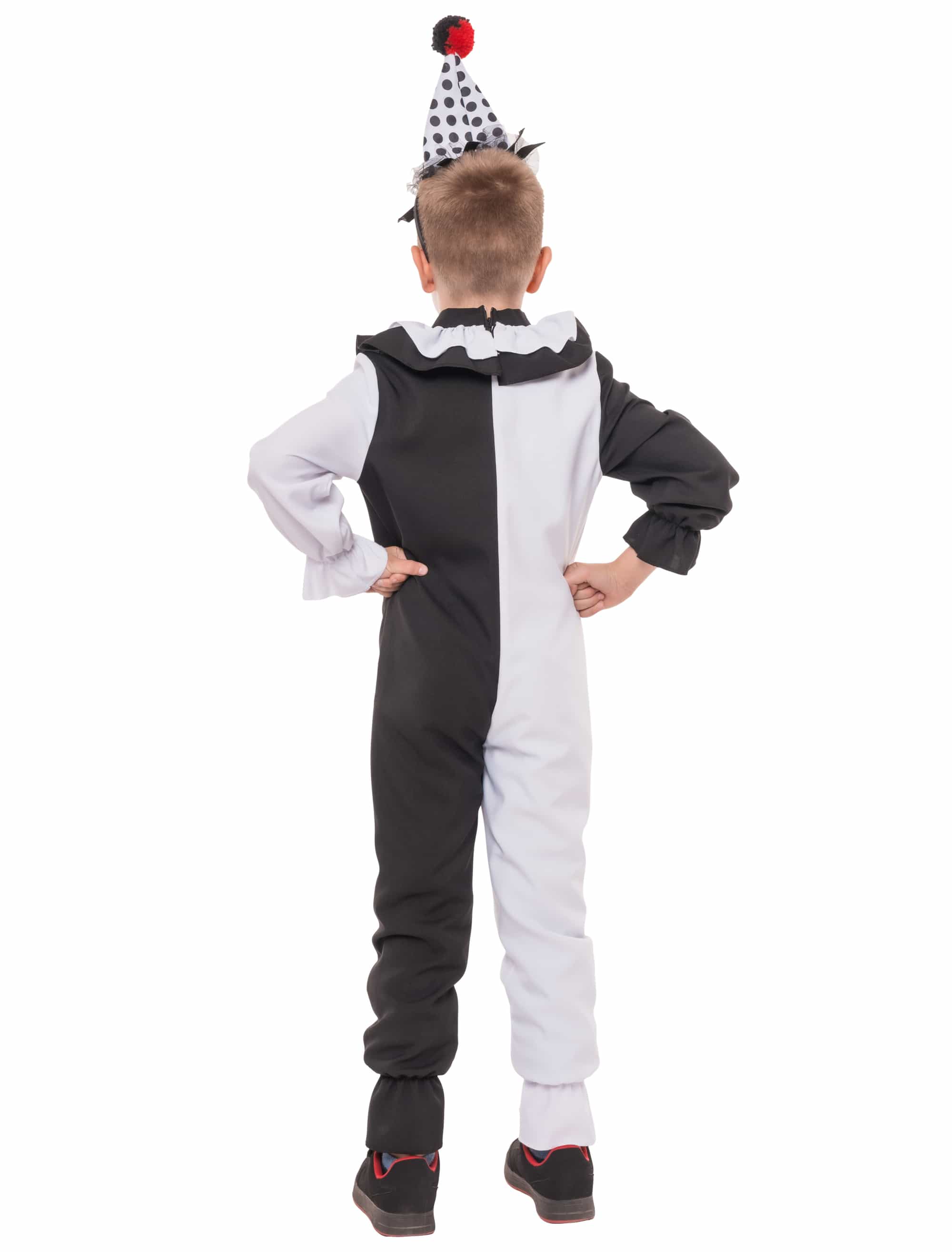 Overall Terrific Clown Kinder