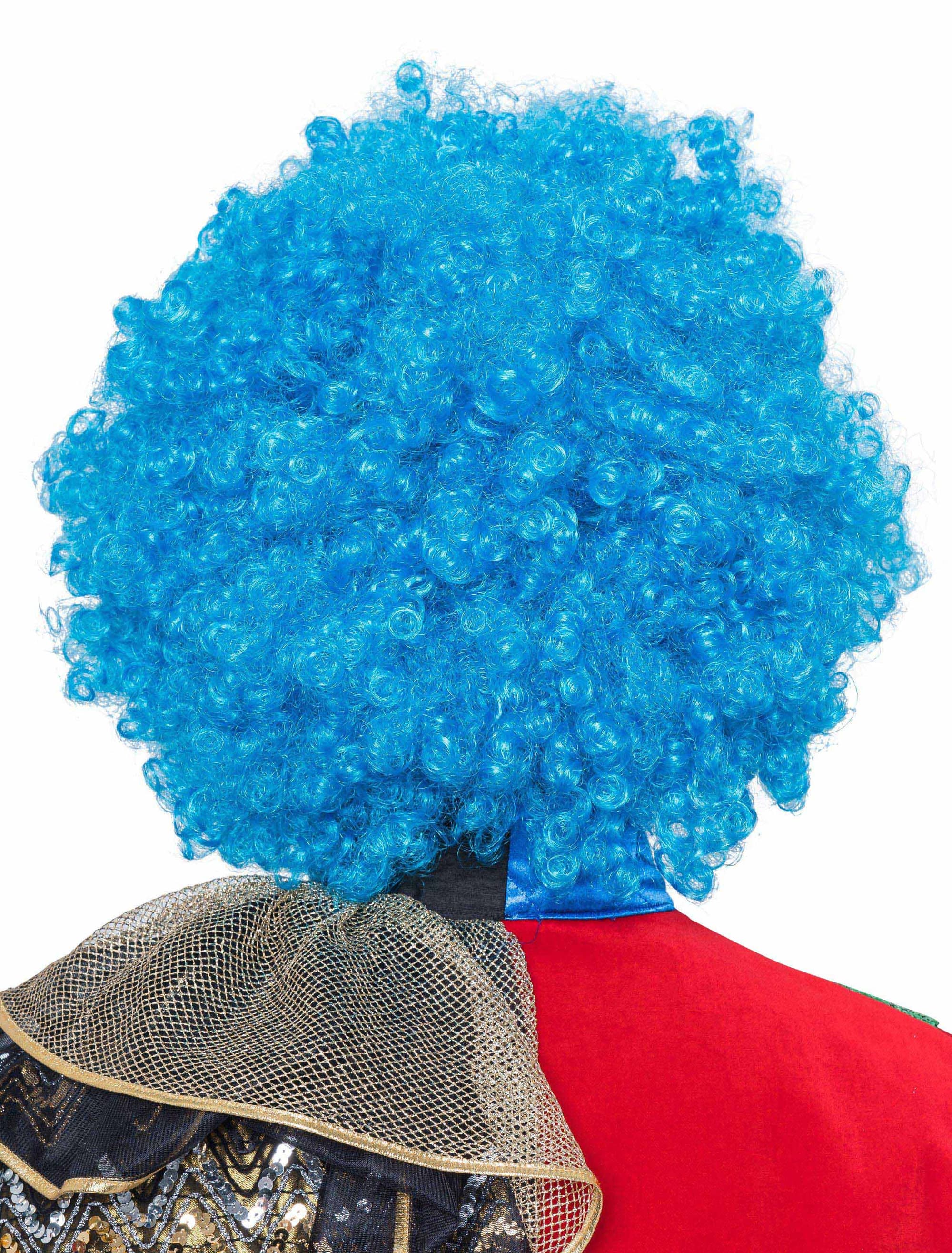 Perücke Clown