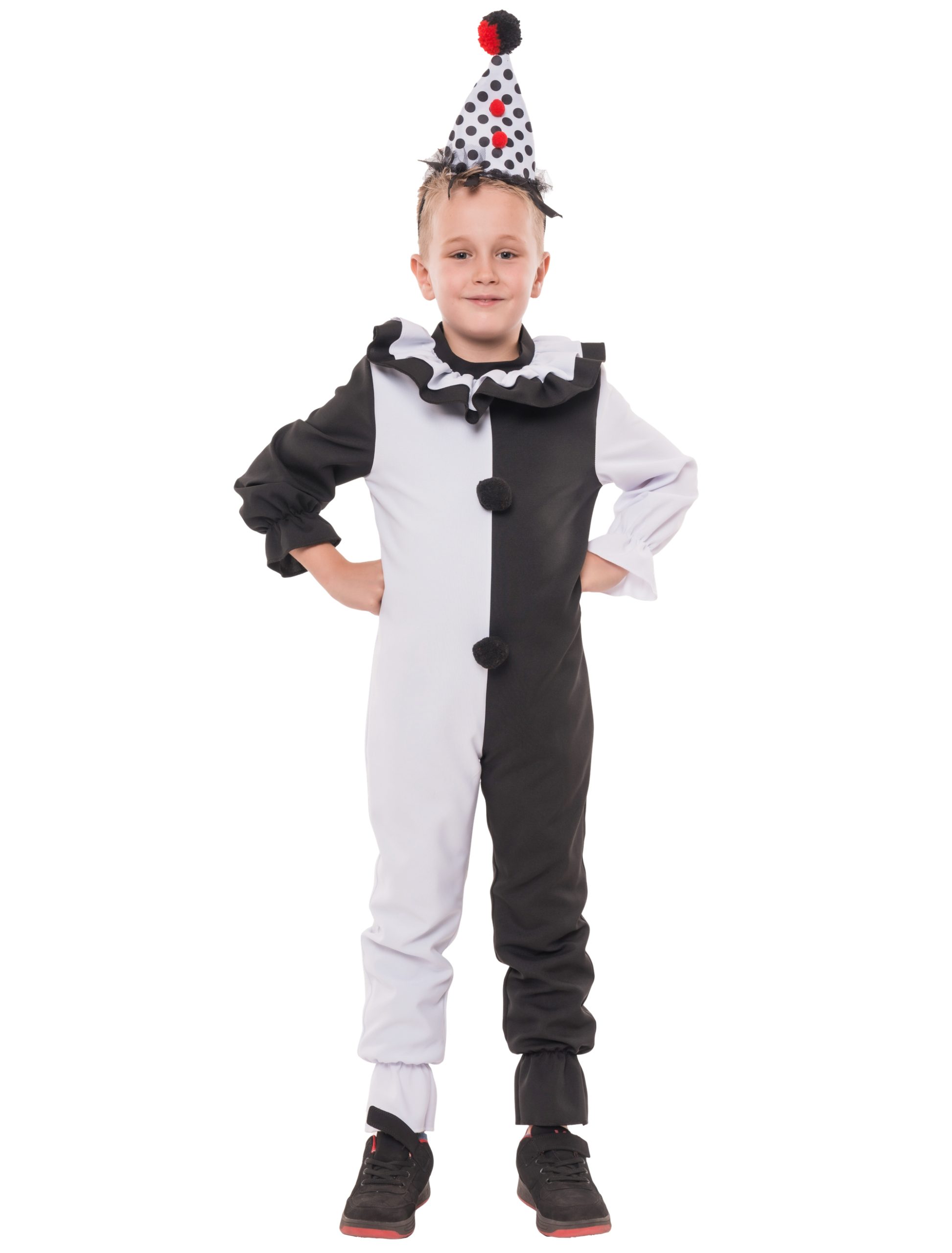 Overall Terrific Clown Kinder
