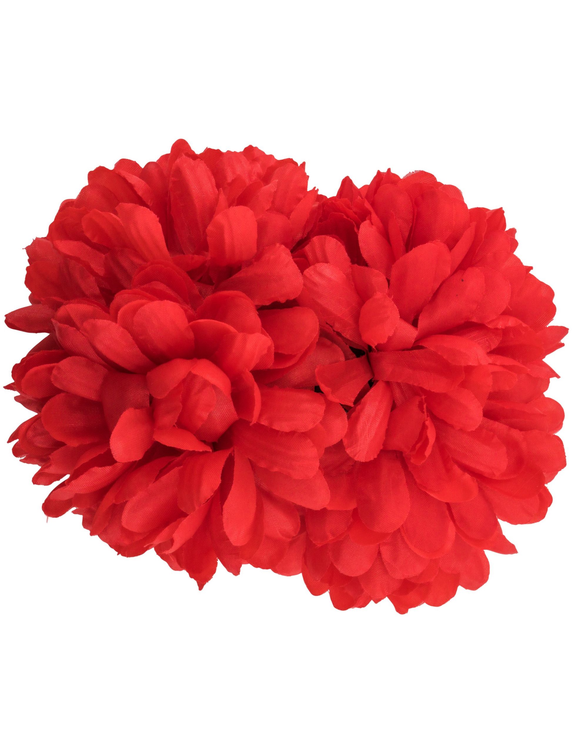 Haarklammer Blume