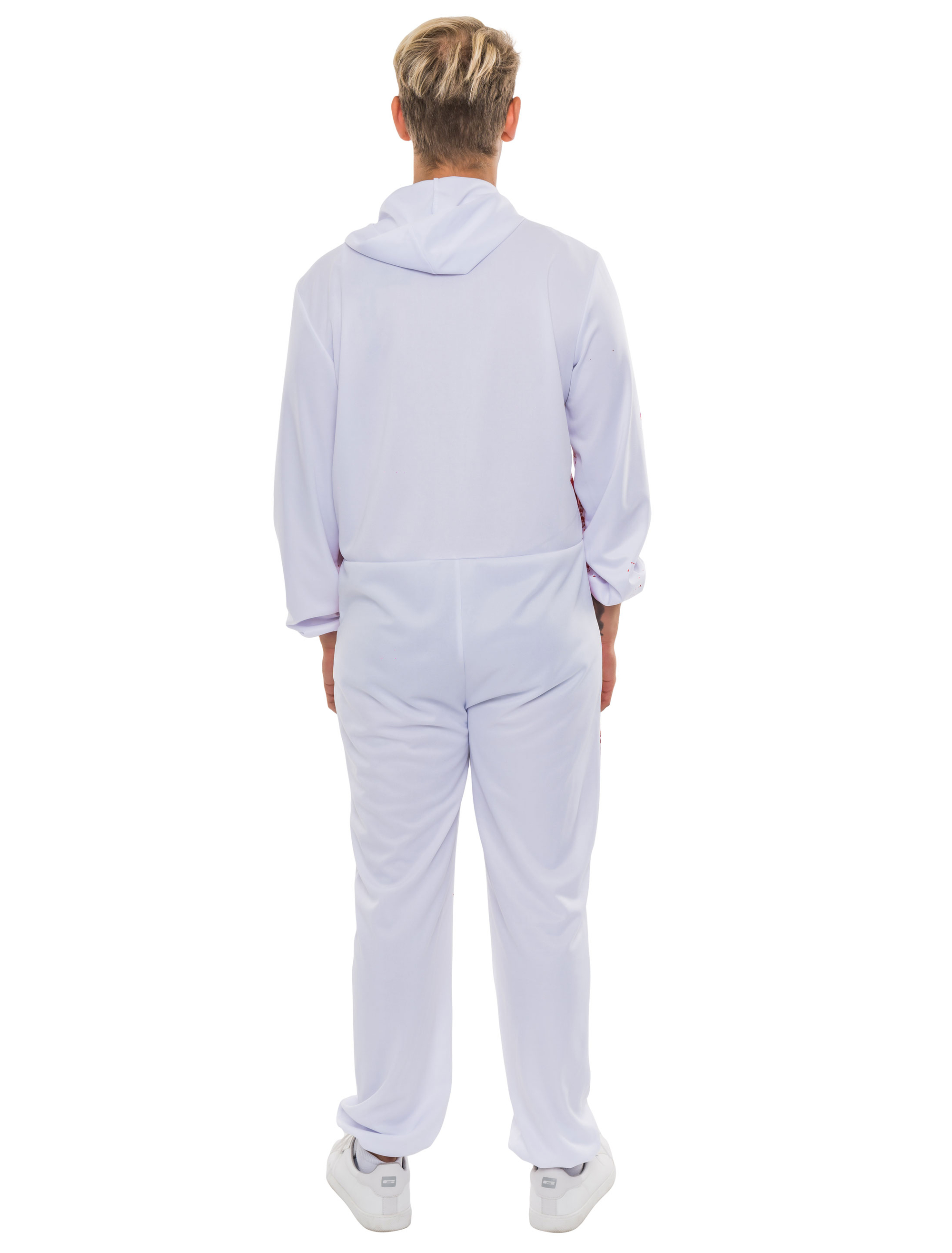Jumpsuit Herren blutig Herren