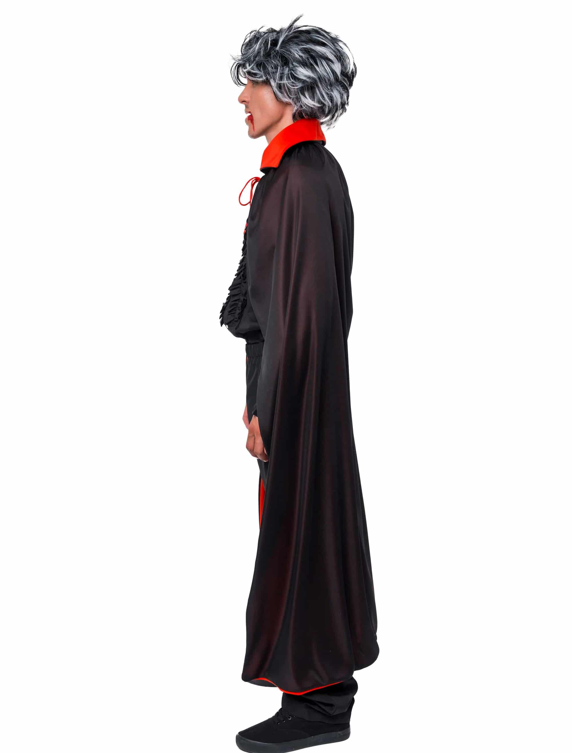Umhang Vampir Herren