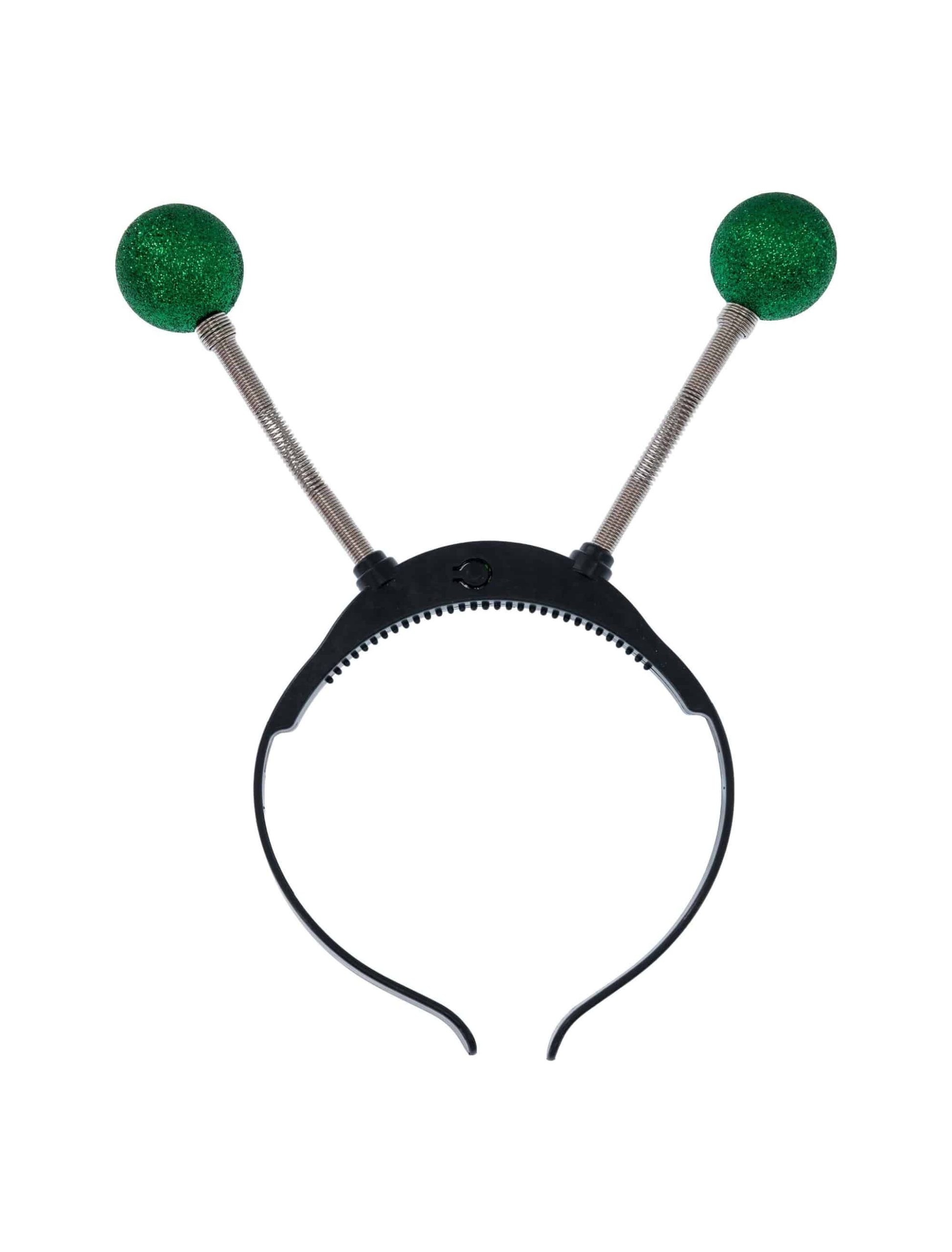 Haarreif LED Alien