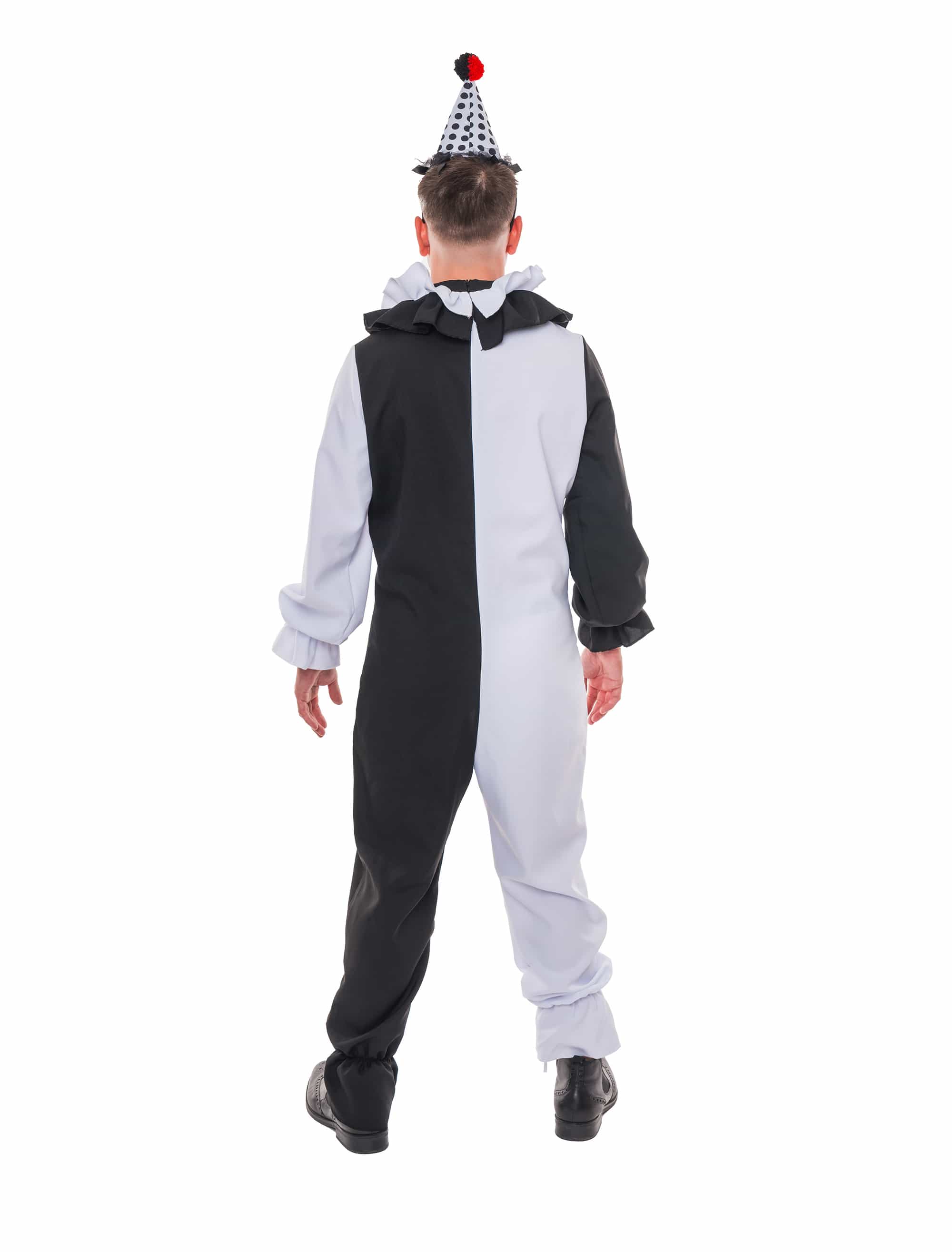 Overall Terrific Clown Herren