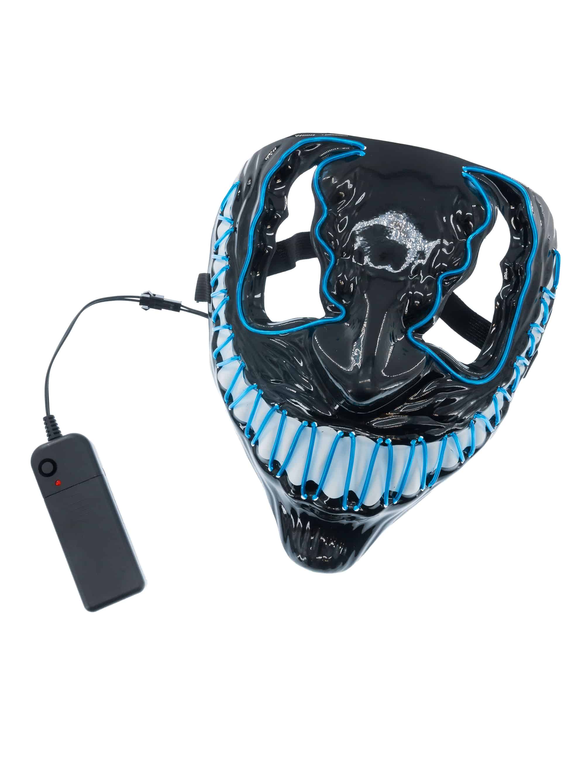 LED Maske Monster
