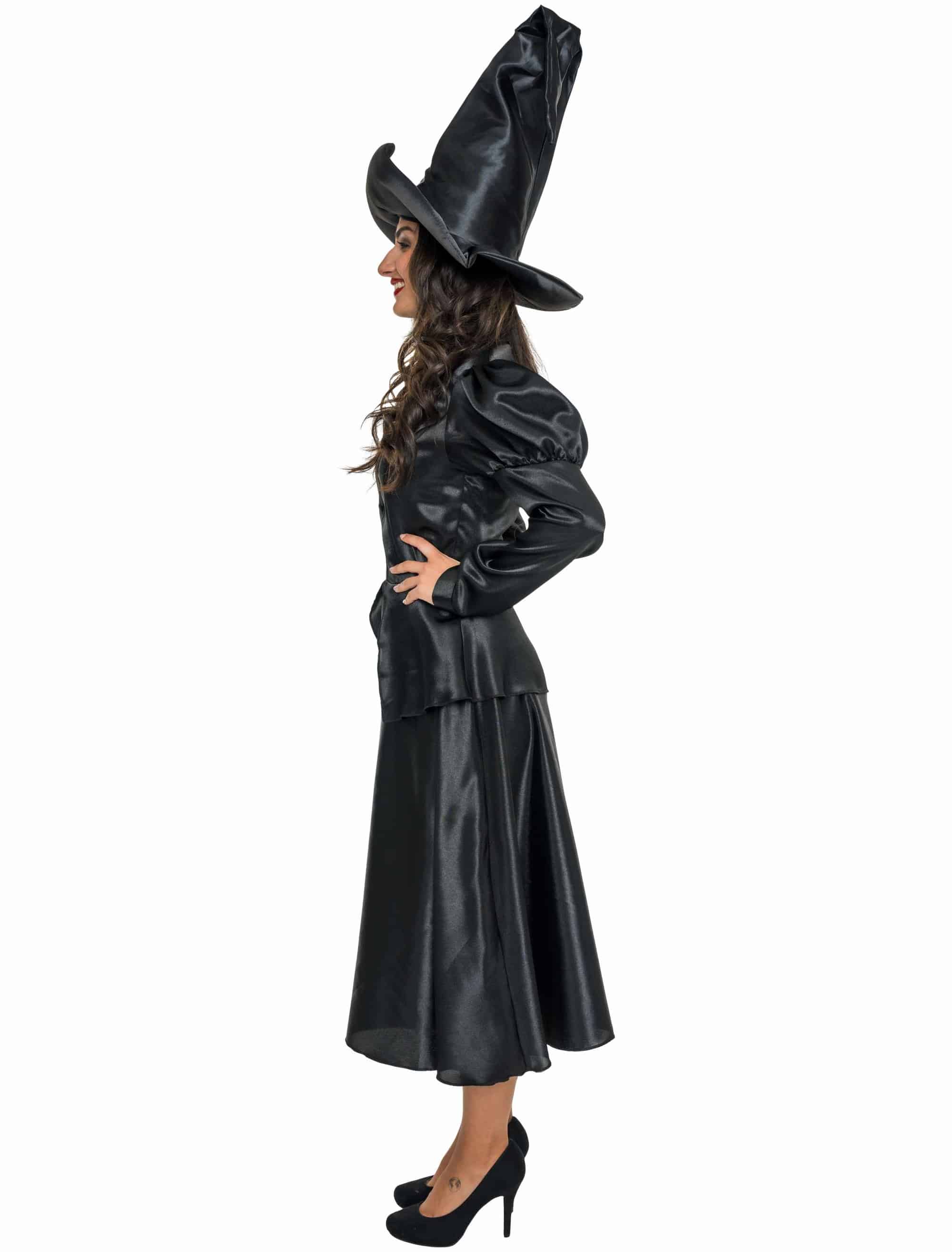 Kleid Hexe Damen