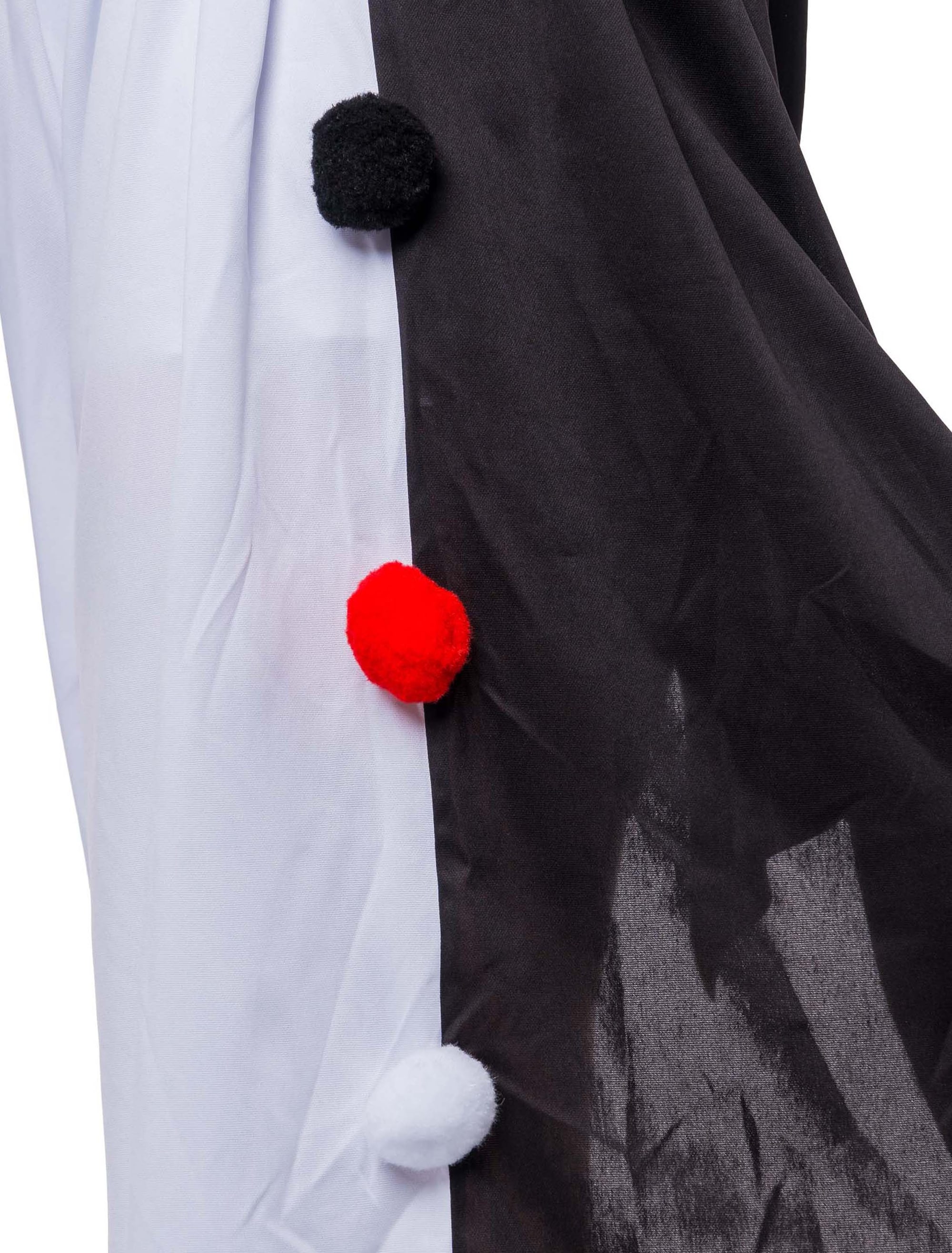 Poncho Clown Kinder