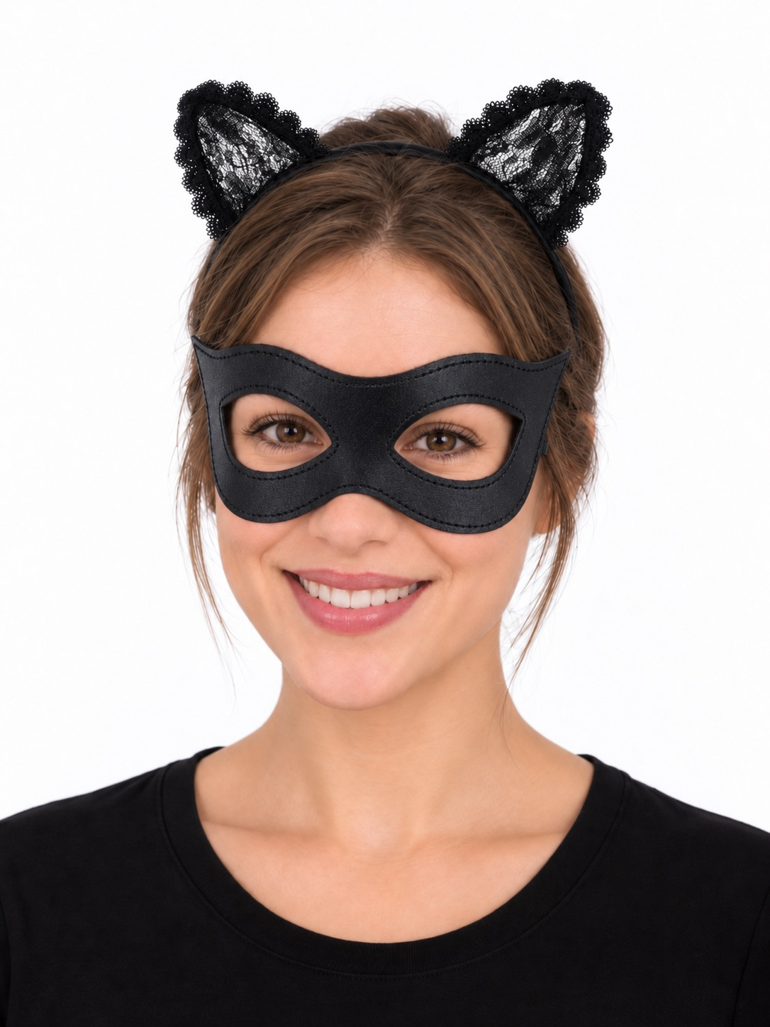 Augenmaske Katze