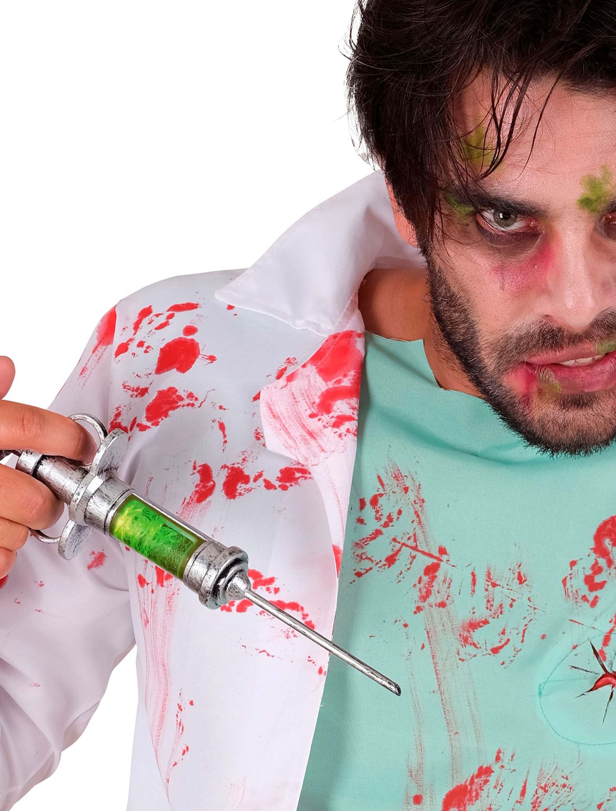 Spritze Zombie 30cm