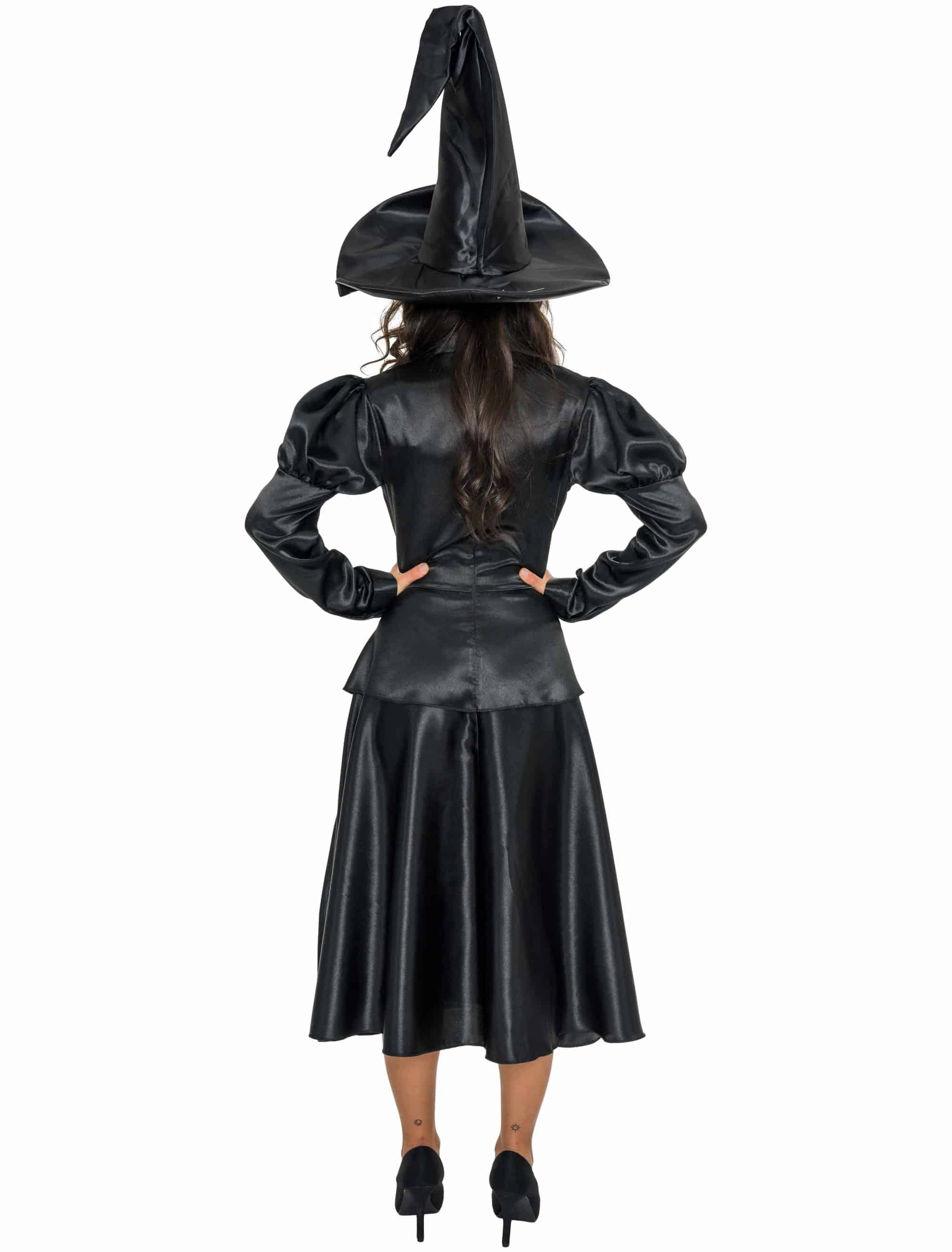 Kleid Hexe Damen