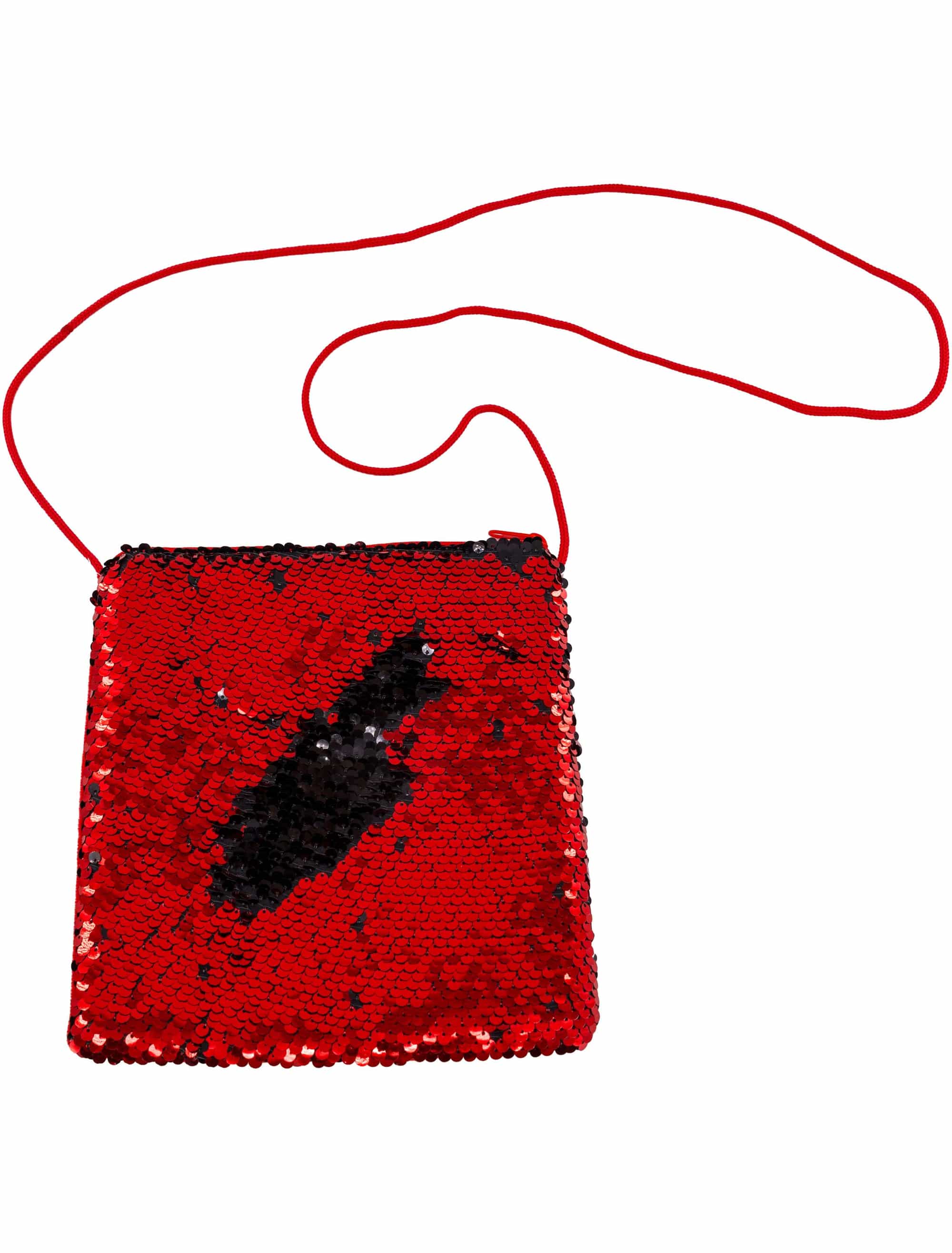 Tasche Wendepailletten