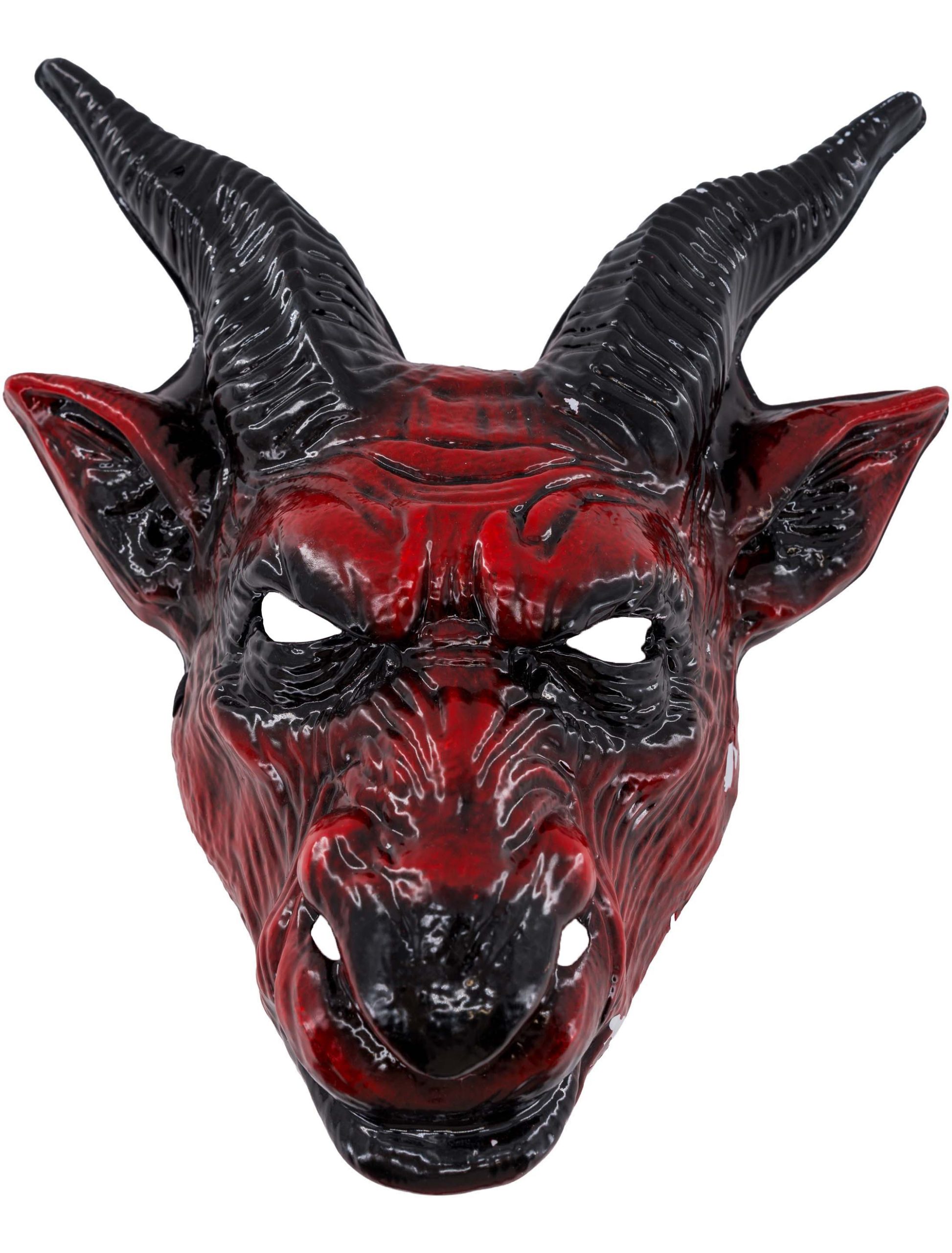 Maske Beelzebub