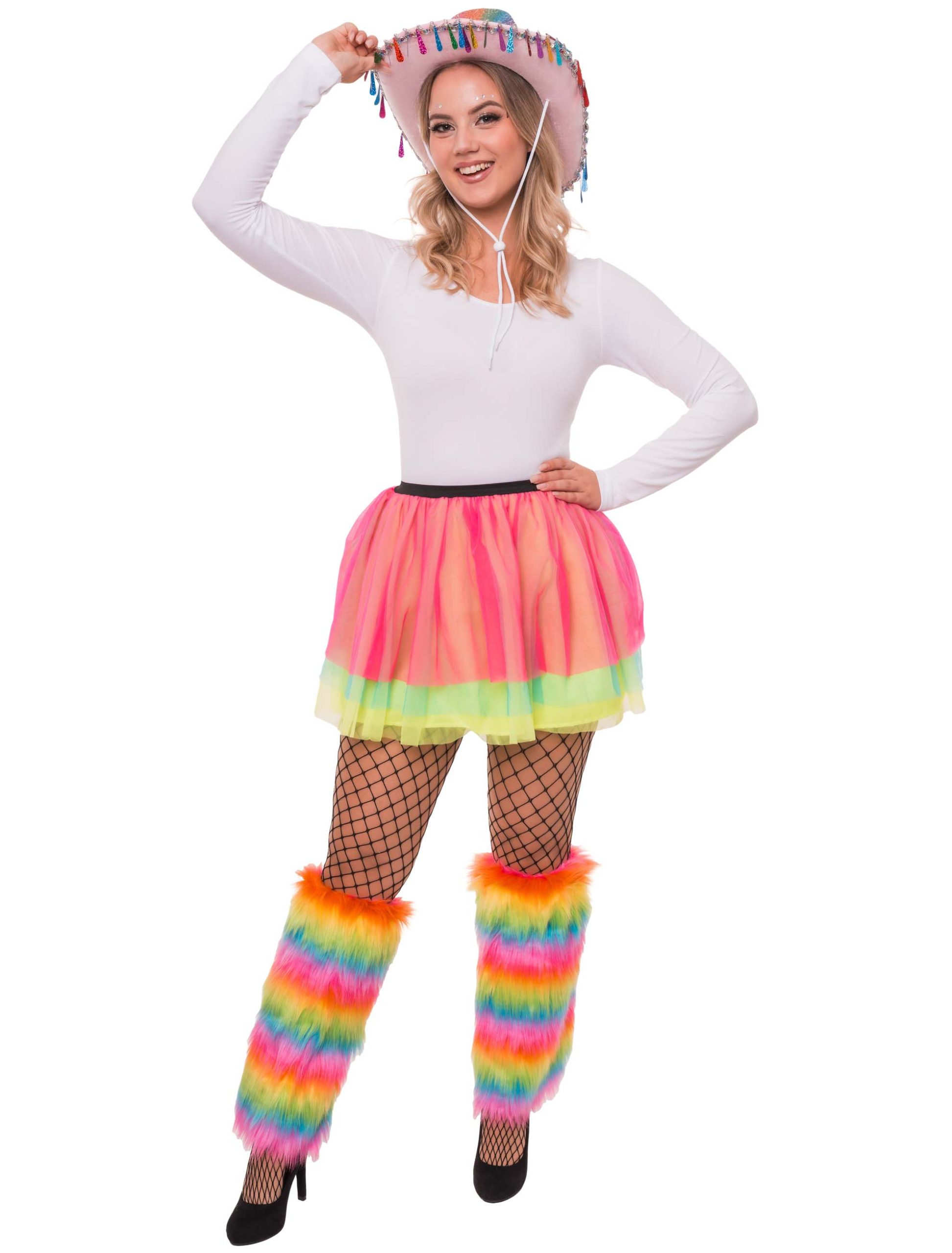 Tüllrock Damen