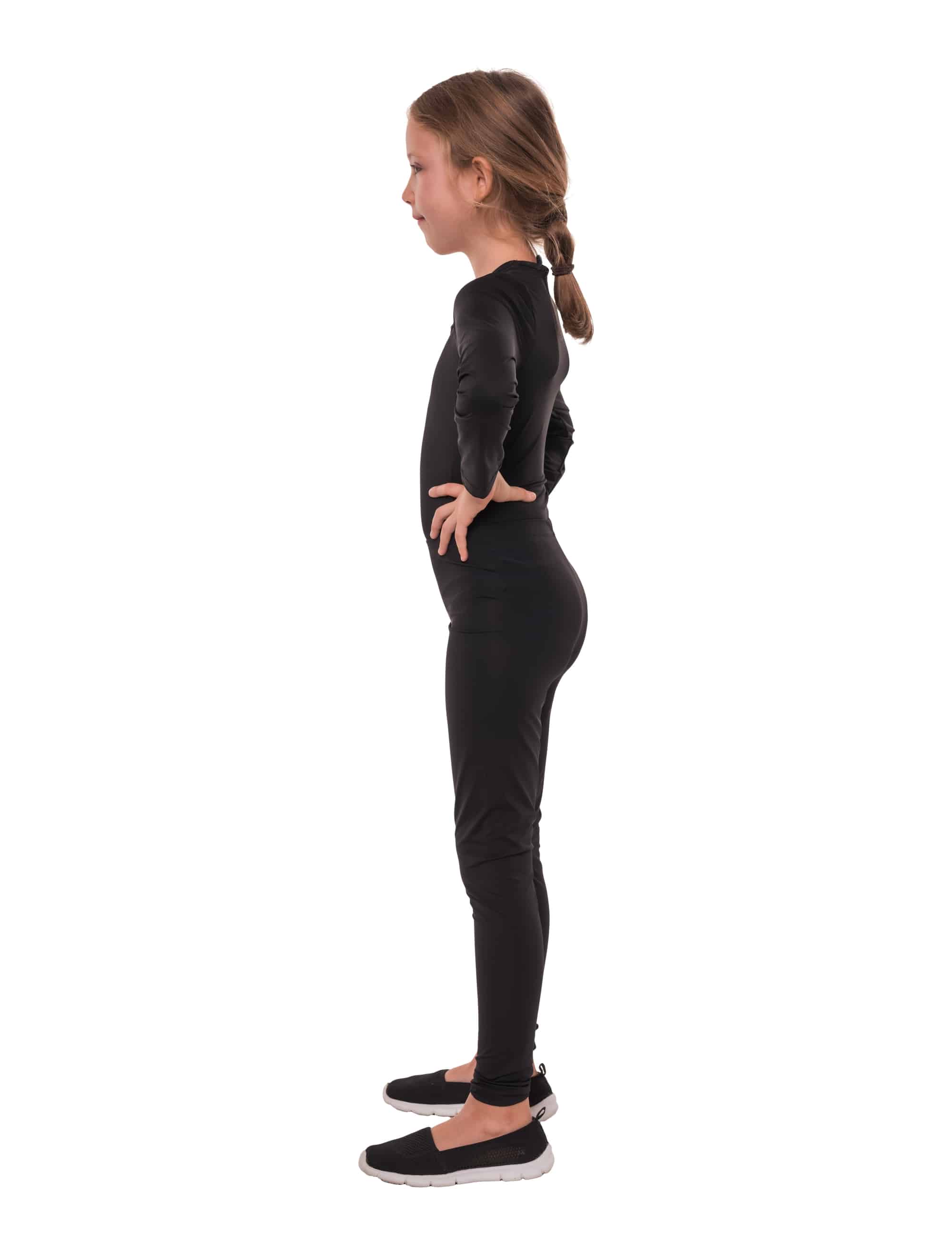 Body langarm Kinder
