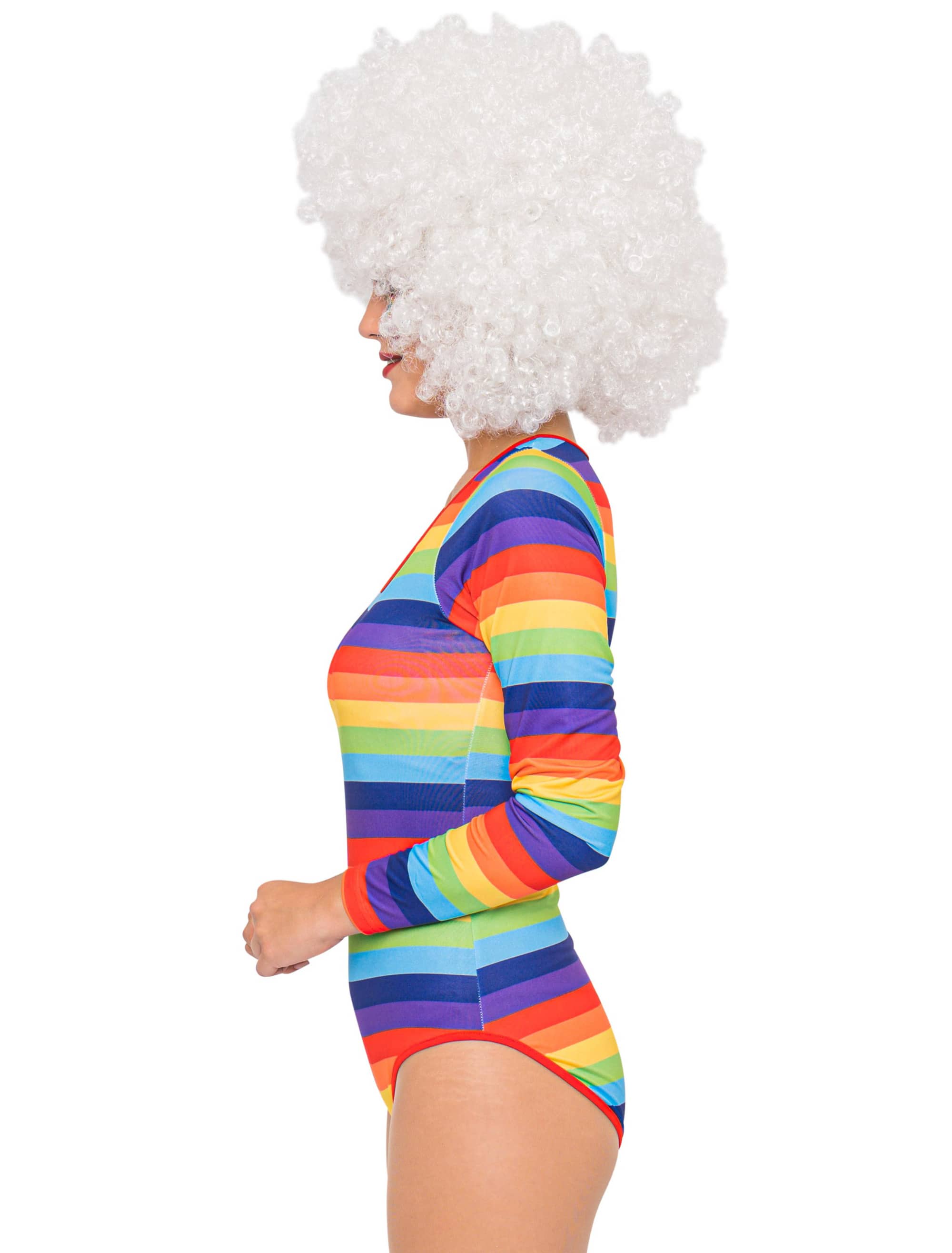 Body langarm Damen