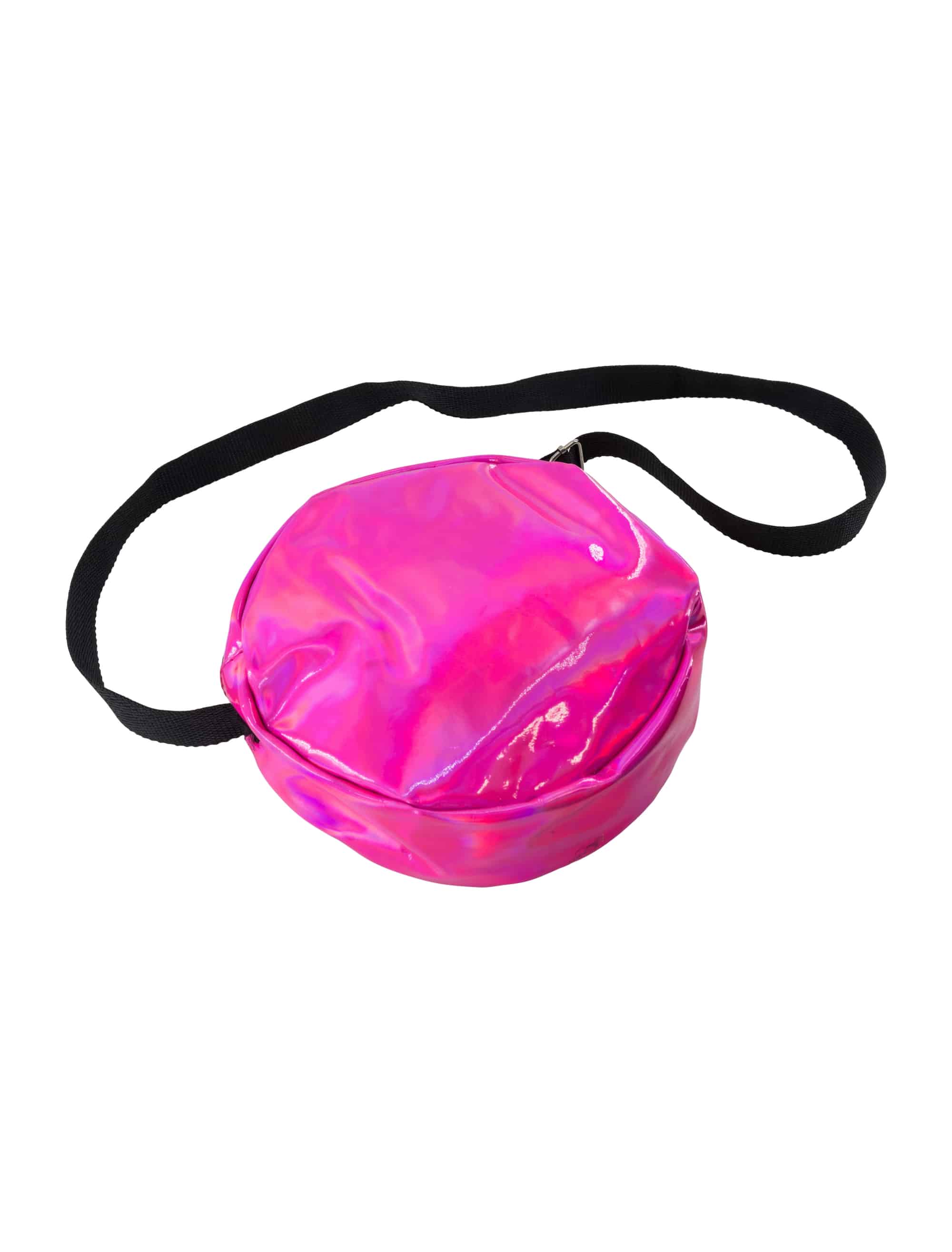 Tasche rund Laser