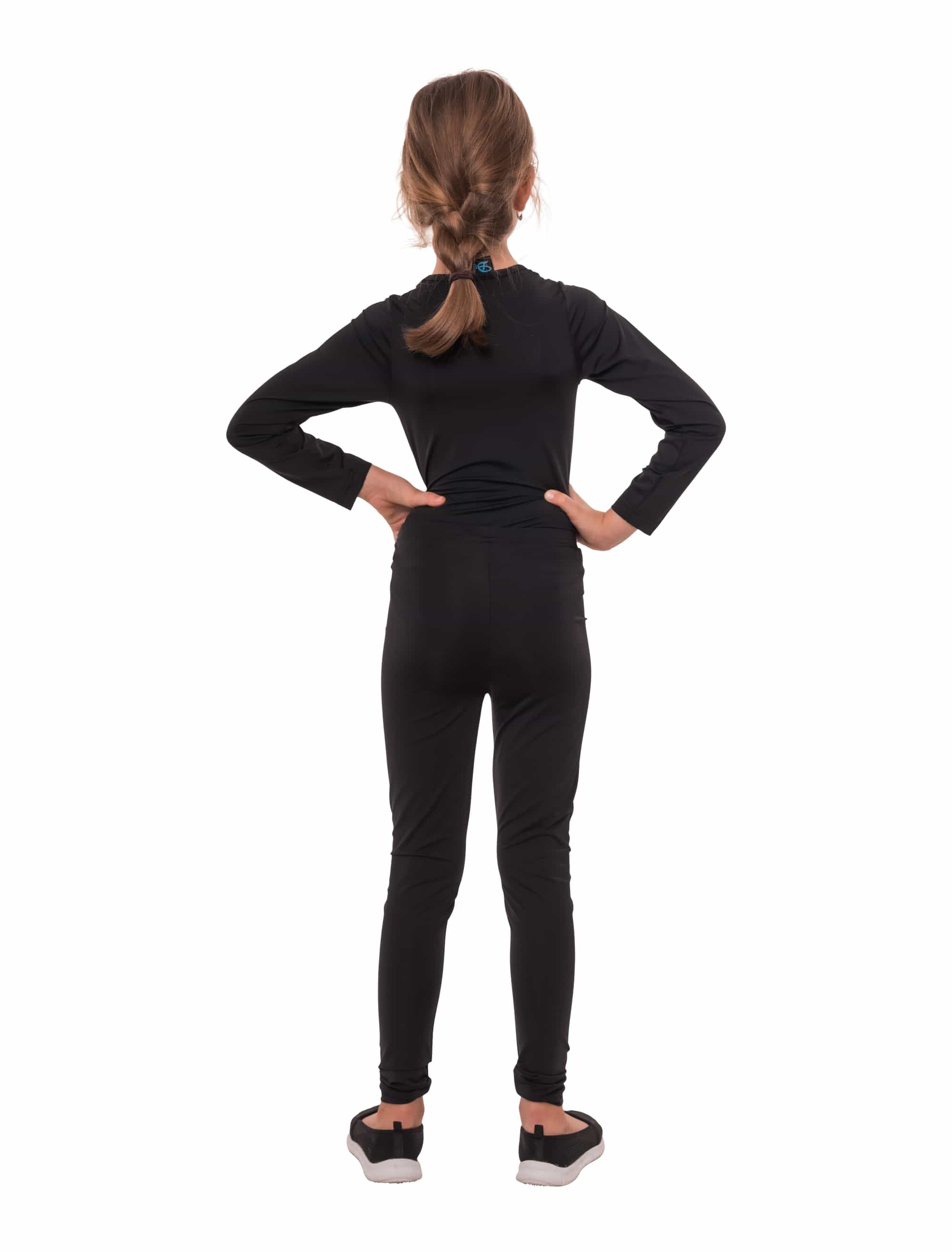Body langarm Kinder