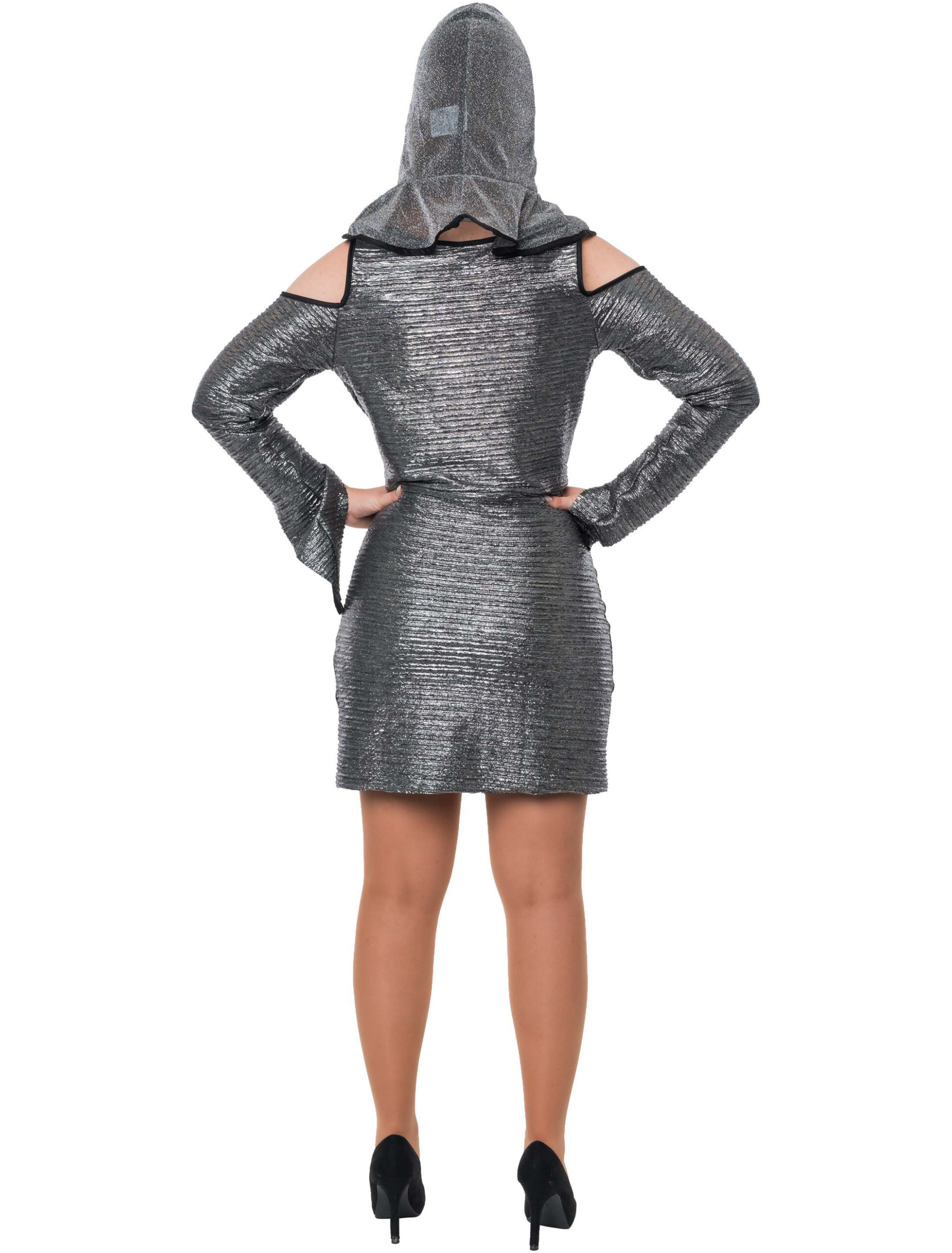 Kleid Ritter Damen