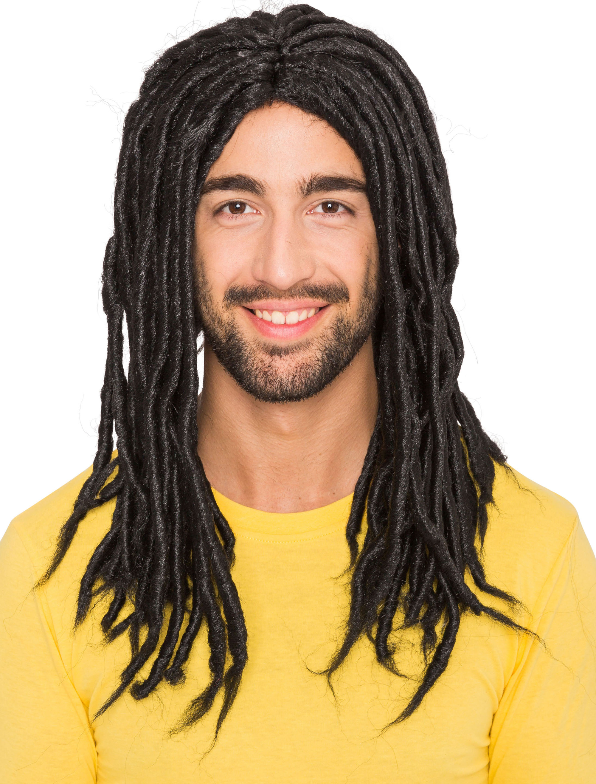 Perücke Reggae