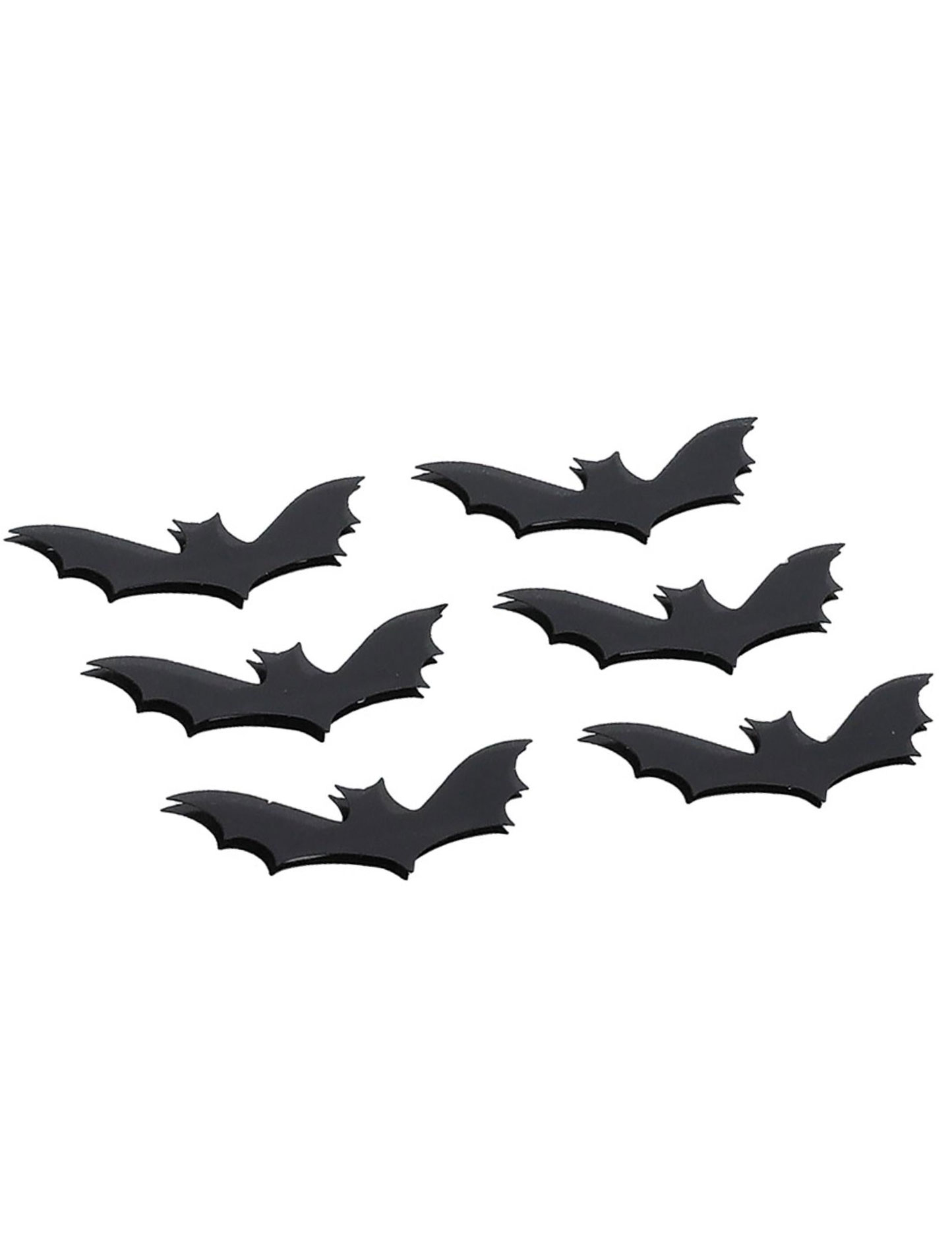 Sticker Fledermaus 6 Stk.